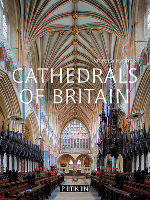 cover image of Cathedrals of Britain